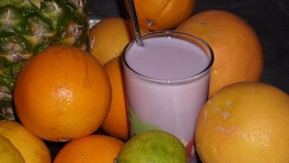 Grape Frost Beverage Recipe Food Com