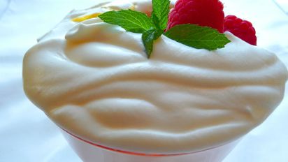 Mascarpone Cream And Berries Recipe Food Com,750 Ml To Ounces