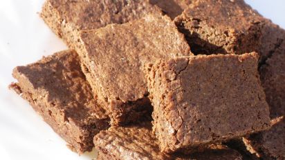 Yummy Low Fat Brownies Recipe Baking Food Com