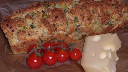 Made From Scratch Broccoli Cornbread Recipe Food Com