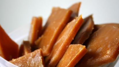 English Toffee Recipe Food Com