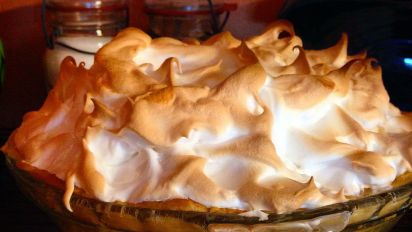 Mile High Lemon Meringue Pie Recipe Food Com