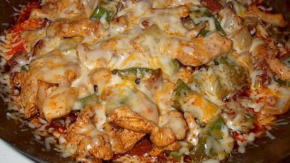 Mexican Alambre Recipe Food Com