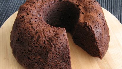 Chocolate Yogurt Bundt Cake Recipe Food Com Chocolate yogurt bundt cake : chocolate yogurt bundt cake