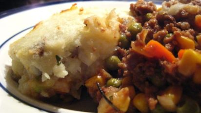 Vegan Shepherd S Pie Recipe Food Com