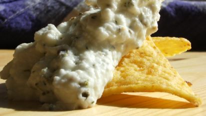 Boursin Herbed Yogurt Cheese Recipe Food Com