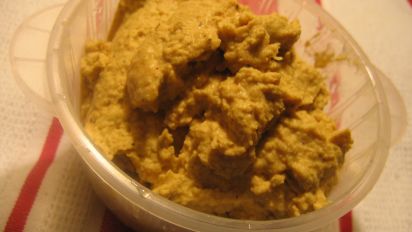Spicy Hummus Recipe Food Com