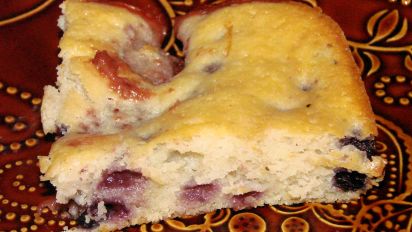 French Yogurt Cake Recipe Food Com