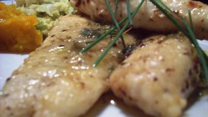 Fish With Lemon Butter Caper Sauce Recipe Food Com,Signs Your Spouse Is Cheating On You