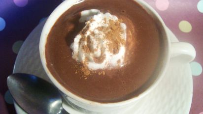 Old Fashioned Hot Chocolate Recipe Food Com