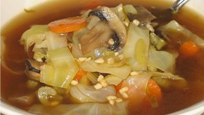 Thai Fragrant Vegetable Soup Recipe Thai Food Com