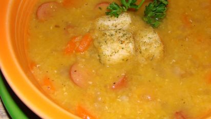 Hot Dog Soup Recipe Food Com