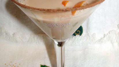 Chocolate Orange Cream Cocktail Recipe Food Com Add a little less liquor than in the video, if you add too much it can get a bit bitter. chocolate orange cream cocktail
