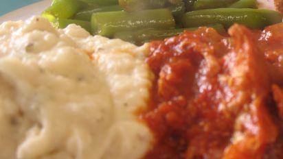 Rosemary Mashed Potatoes Recipe Food Com