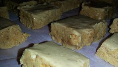 Grandma Evelyn S Peanut Butter Fudge Recipe Food Com