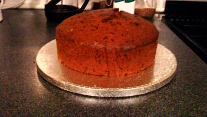 Elitetwig S English Golden Christmas Cake Recipe Food Com