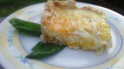 Cheese Quiche Recipe Food Com
