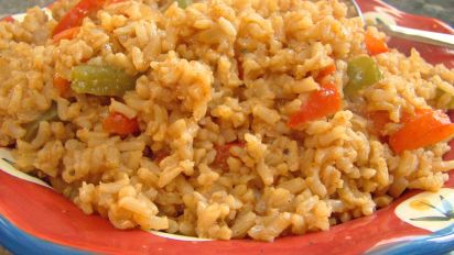 Cajun Rice Recipe Food Com