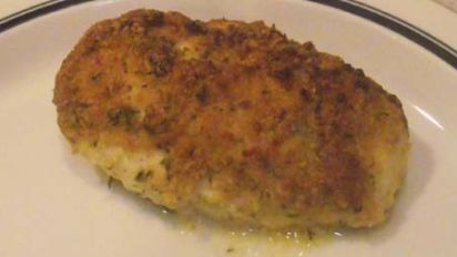 Savory Oven Baked Chicken Recipe Food Com