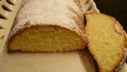 Scandinavian Almond Cake Recipe Food Com