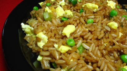 Kittencal S Best Chinese Fried Rice With Egg Recipe Food Com
