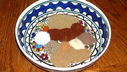 Moroccan Spice Rub For Lamb Other Meat Recipe Food Com Visit schwartz for the ingredients and recipe instructions. moroccan spice rub for lamb other meat