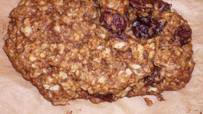 Oatmeal Snack Bars Recipe Food Com