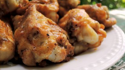 Frank S Redhot Buffalo Chicken Wings Recipe Food Com