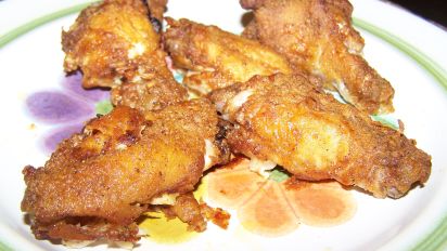 Moroccan Chicken Wings Recipe Food Com