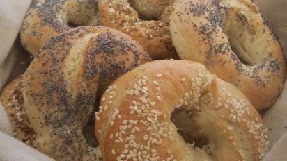 Montreal Bagels Recipe Food Com