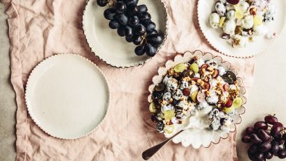 Best Grape Salad Recipe Food Com