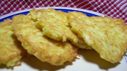 Easy Potato Pancakes Recipe Food Com