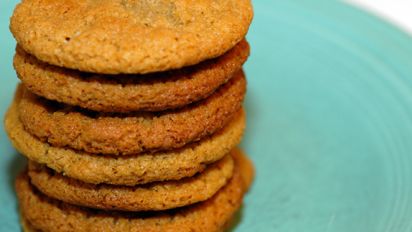 Ginger Cookies Recipe Food Com