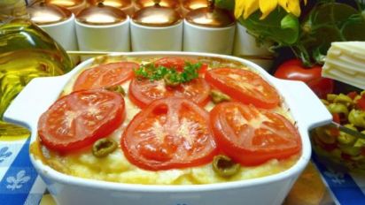 Hachis Parmentier French Provencale Style Shepherd S Pie Recipe
