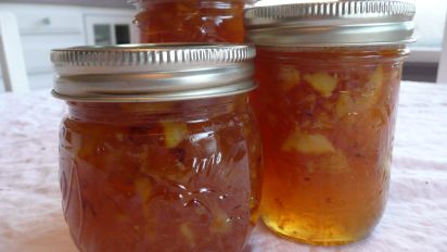 Orange Marmalade Alton Brown Recipe Low Cholesterol Food Com