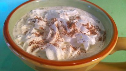 Cinnamon Spiced Coffee Recipe Food Com