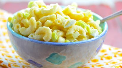 Classic Macaroni Salad Recipe Food Com