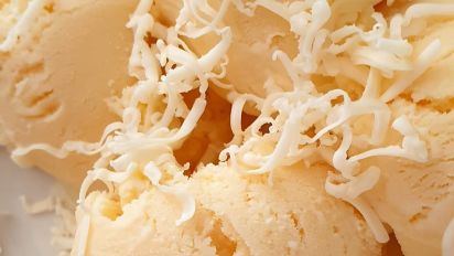 Sorbetes Filipino Dirty Ice Cream Recipe Food Com