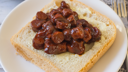 Bbq Hot Dogs In A Crock Pot Recipe Food Com