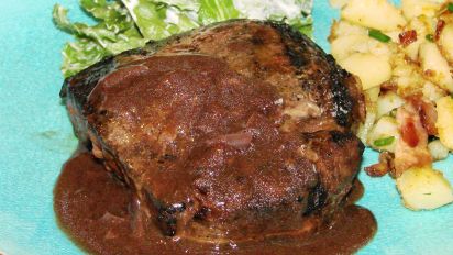 Bordeaux Wine Sauce For Steak Recipe Food Com
