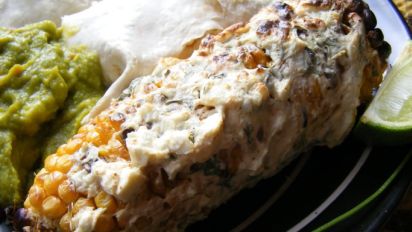 Mexican Street Corn Recipe Food Com