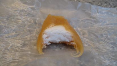 Vanilla Cream Filled Caramels Bull S Eye Copycat Gluten Free Recipe Food Com