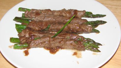 Wallpaper Asparagus Negimaki Japanese Beef Rolls Recipe Food Com Free HD