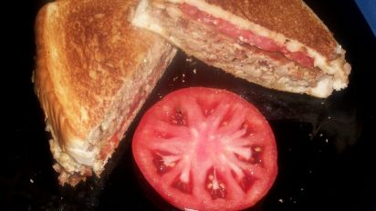 Corned Beef Hash Sandwich Recipe Food Com