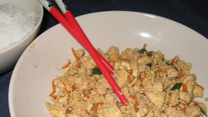 Japanese Mom S Tofu Stir Fry Recipe Food Com This link is to an external site that may or may not meet accessibility guidelines. japanese mom s tofu stir fry