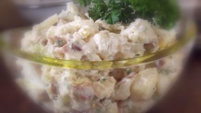 Bacon Potato Salad Recipe Food Com