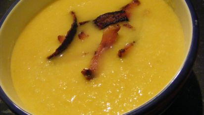 Cauliflower Cheese Soup Recipe Food Com 70 g parmesan cheese, cut in pieces (3 cm). cauliflower cheese soup