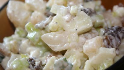Apple And Walnut Salad Tapas Recipe Food Com