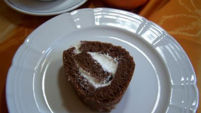 Brazo De Gitano Rolled Sponge Cake Spain Recipe Food Com