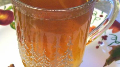 Hot Mulled Apple Cider Recipe Food Com
